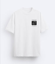 Load image into Gallery viewer, Avalon Tracklist Tee - WHITE
